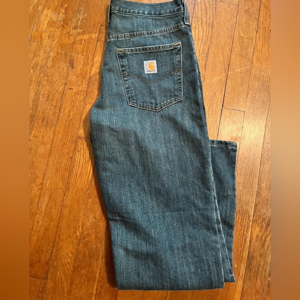 CARHARTT JEANS MENS 30x30